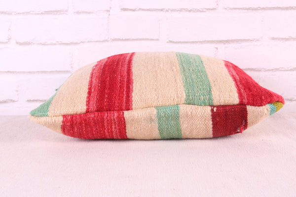 Moroccan Pillow , 12.5 inches X 16.1 inches