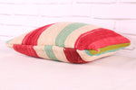 Moroccan Pillow , 12.5 inches X 16.1 inches