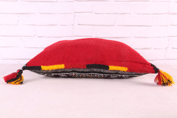 Moroccan Pillow , 17.7 inches X 18.8 inches