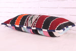 Moroccan Pillow , 13.7 inches X 24.4 inches
