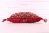 Moroccan Pillow , 19.2 inches X 21.6 inches
