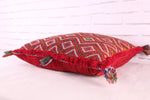 Moroccan Pillow , 19.2 inches X 21.6 inches