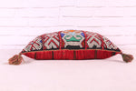 Moroccan Pillow , 16.1 inches X 18.8 inches