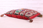 Moroccan Pillow , 16.1 inches X 18.8 inches