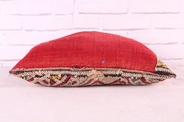 Moroccan Pillow , 17.7 inches X 18.1 inches
