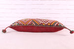 Moroccan Pillow ,  15.3 inches X 24.8 inches