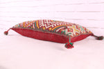 Moroccan Pillow ,  15.3 inches X 24.8 inches