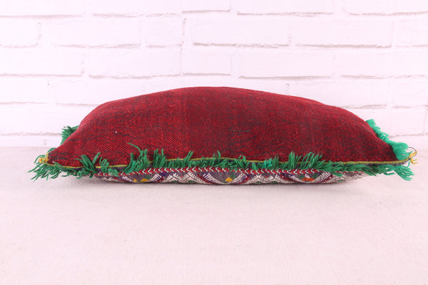 Moroccan Pillow , 15 inches X 21 inches