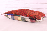 Moroccan Pillow , 12.9 inches X 22.4 inches