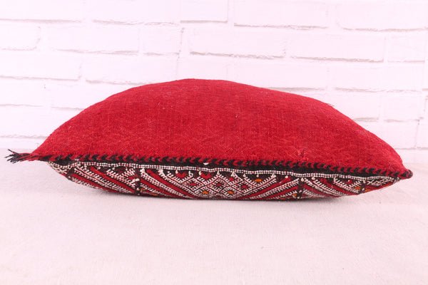 Moroccan Pillow , 18.5 inches X 20.8 inches