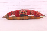 Moroccan Pillow , 14.9 inches X 24.4 inches