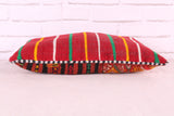 Moroccan Pillow , 12.2 inches X 18.5 inches