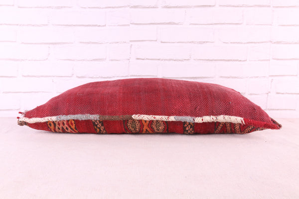 Moroccan Pillow ,  15.3 inches X 27.1 inches