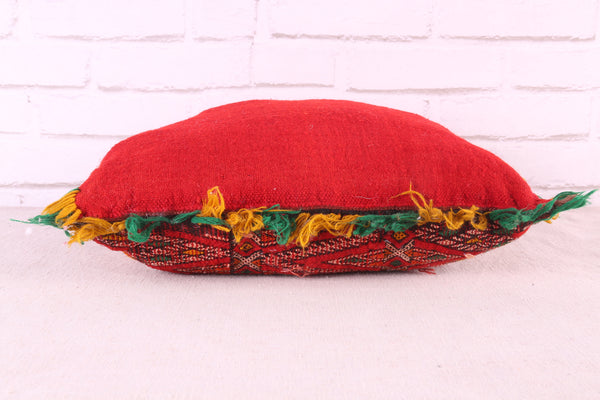 Moroccan Pillow ,  18.1 inches X 16.9 inches