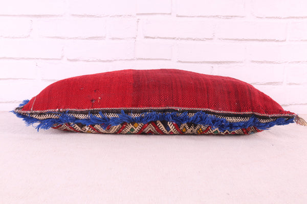 Moroccan Pillow , 14.5 inches X 22.8 inches