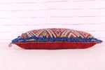 Moroccan Pillow , 14.5 inches X 22.8 inches