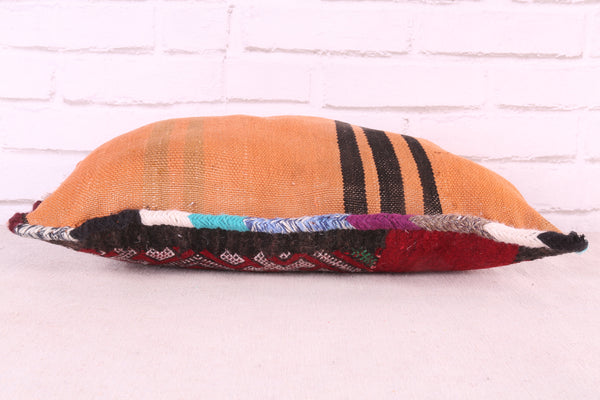 Moroccan Pillow , 13.3 inches X 20 inches