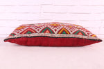 Moroccan Pillow , 15.3 inches X 23.6 inches