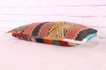 Moroccan Pillow , 11.4 inches X 20.4 inches