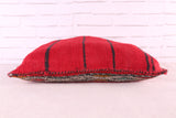 Moroccan Pillow , 18.8 inches X 21.2 inches