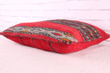 Moroccan Pillow , 18.8 inches X 21.2 inches