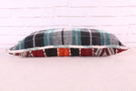 Moroccan Pillow , 14.1 inches X 24 inches
