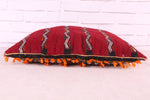 Moroccan Pillow ,  17.7 inches X 20 inches