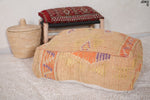 Handmade moroccan berber rug Pouf
