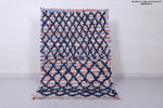 Moroccan berber rug 3.5 X 5.6 Feet