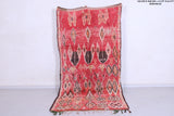 Moroccan Rug 4.3 FT X 8.4 FT