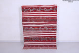 Moroccan Rug 4.9 FT X 7.1 FT