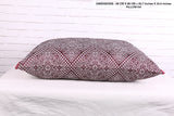 Moroccan Pillow , 26.7 inches X 34.6 inches