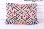 Moroccan Pillow , 15.3 inches X 20.8 inches