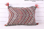 Moroccan Pillow , 12.2 inches X 16.1 inches