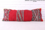 Moroccan Pillow , 14.9 inches X 39.3 inches