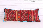 Moroccan Pillow , 14.9 inches X 35.4 inches