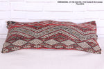Moroccan Pillow ,  10.6 inches X 25.5 inches