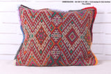 Moroccan Pillow , 14.9 inches X 18.5 inches