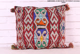 Moroccan Pillow , 16.1 inches X 18.8 inches