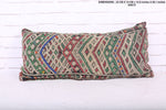 Moroccan Pillow ,  12.9 inches X 29.1 inches