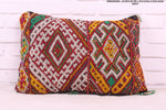 Moroccan Pillow , 15.3 inches X 22.8 inches