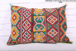 Moroccan Pillow ,  15.3 inches X 22.8 inches