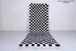 Moroccan Runner rug 4.3 X 13.5 Feet