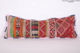 Vintage moroccan pillow 14.1 INCHES X 37 INCHES