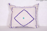 moroccan pillow 18.1 INCHES X 21.1 INCHES