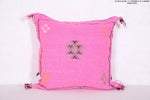moroccan pillow 17.3 INCHES X 18.1 INCHES