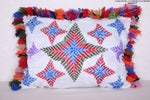 Berber pillow 17.3 INCHES X 23.2 INCHES