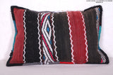 Moroccan pillow rug 13.3 INCHES X 19.2 INCHES