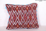 Moroccan pillow 14.9 INCHES X 17.3 INCHES