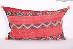 kilim moroccan pillow 15.3 INCHES X 24.4 INCHES